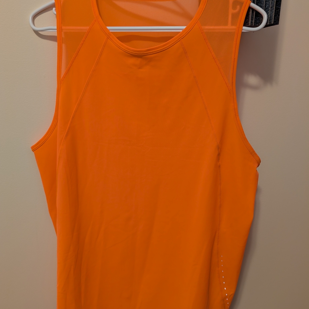 Lululemon Sculpt Tank Top